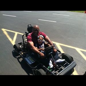 Meet your Posher, Frederick